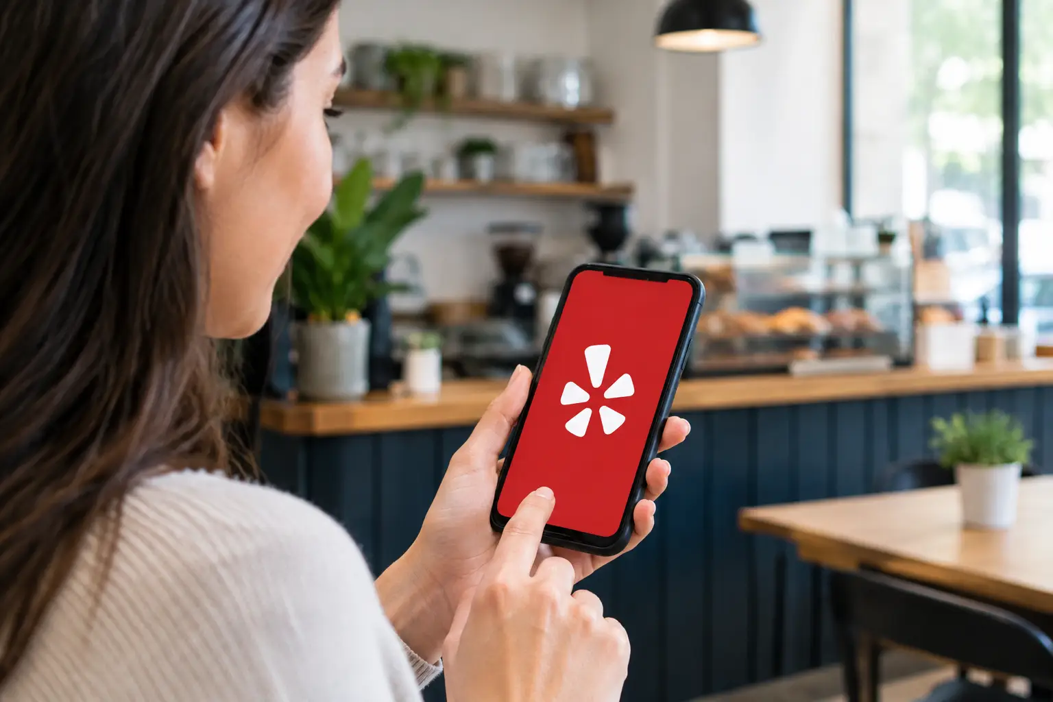 קידום Yelp לעסקים מקומיים שמייצר יותר פניות